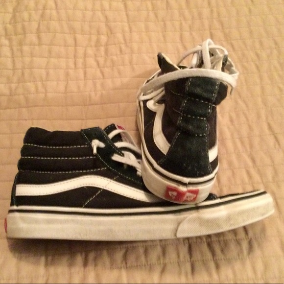VANS HIGH Tops EUC